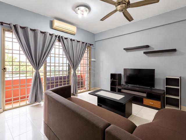 Vista Perdana (Butterworth) 1