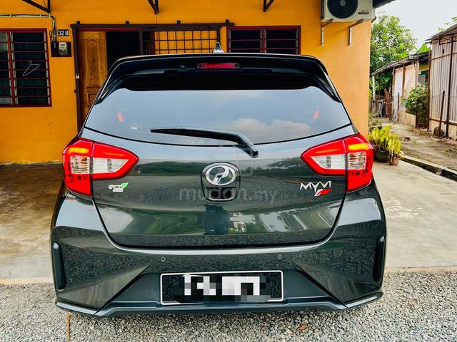 2022 Perodua MYVI 1.5 AV (A) - 3