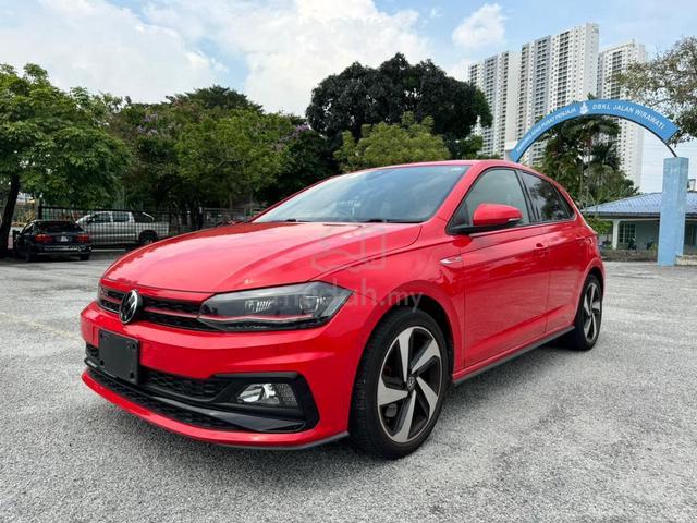 2021 Volkswagen POLO 2.0 GTI (A) - 2