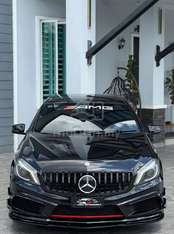 2013 Mercedes Benz A180 AMG 1.6 (CBU) (A) - 5