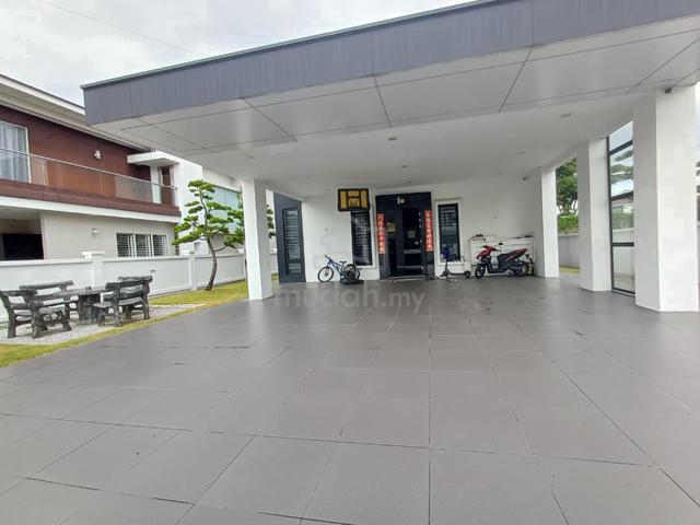 2 Storey Bungalow 4919sf Fully Renovated_Furnished_Gated Guarded 1