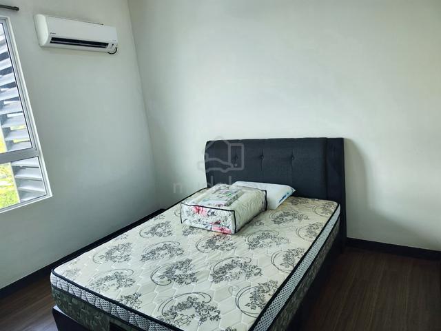 Fully Furnished Sabah Sandakan Room For Rent 1
