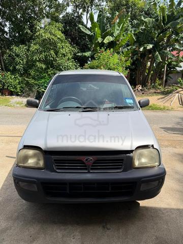 2001 Perodua KANCIL 659cc 660 EX (M) - 1