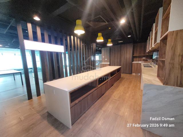 Fitted Office For Rent GTower. Ready To Move In 1