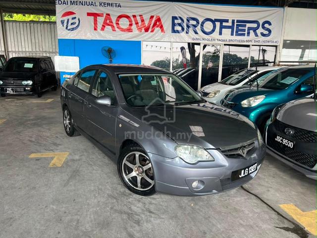 2008 Proton PERSONA 1.6 BASE LINE (A) - 2