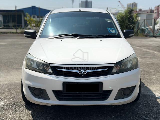 2014 Proton SAGA 1.3 FLX LOW MILEAGE SPORT RIMS - 2