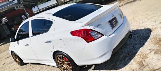 2015 Nissan ALMERA 1.5 E (IMPUL) (A) - 2