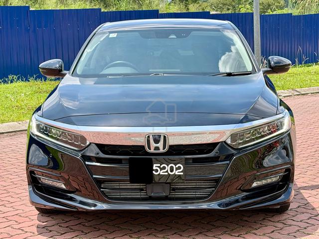 2022 Honda ACCORD TC-P 1.5L✅30k Mileage  (A) - 4