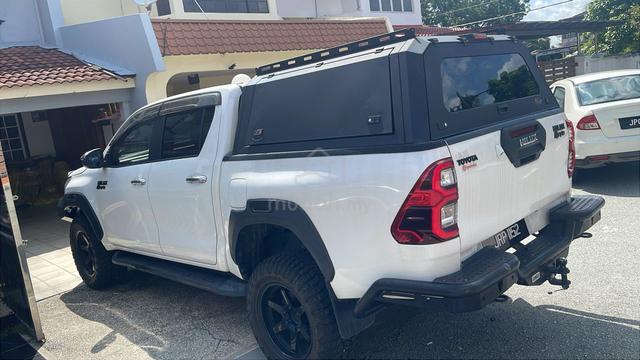 2016 Toyota HILUX 2.4 G VNT (A) - 4