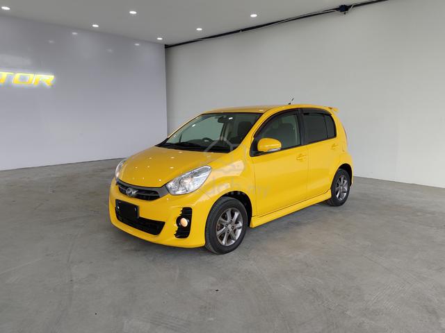 2011 Perodua MYVI 1.5 SE ZHS (A) PLATE JOHOR - 2