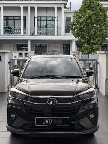 2022 Perodua ATIVA 1.0 H (A) - Direct Owner - 1