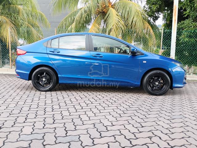 2015 Honda CITY 1.5 V (A)FREE 3YRS WARRANTY - 5