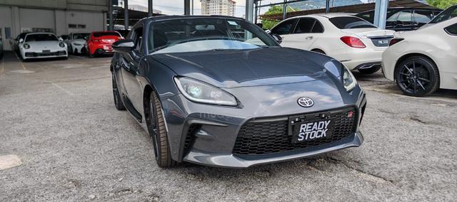 2024 Toyota GR86 2.4 RZ (A) NO HIDDEN CHARGES - 3