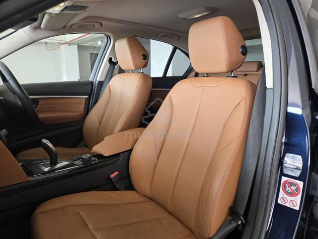 2017 Bmw 318i 1.5 FACELIFT COME WITH WARRANTY - 3