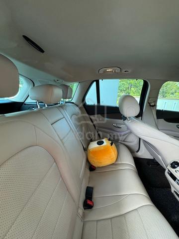 2017 Mercedes Benz GLC-CLASS 2.0 200 X253 X253 (A) - 4