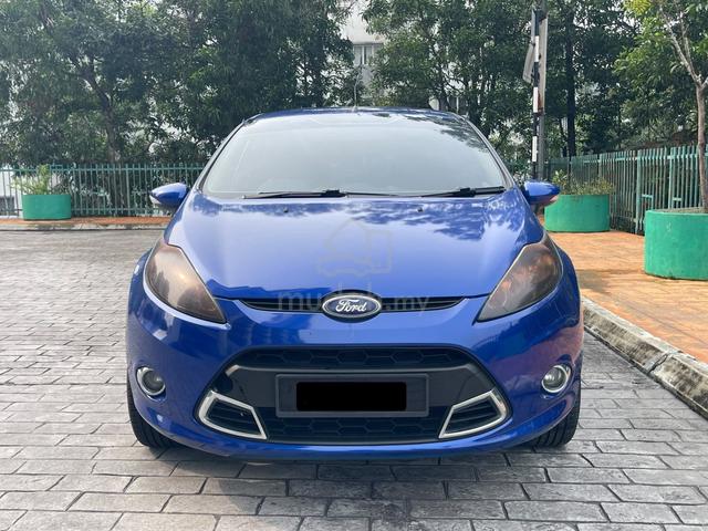 2010 Ford FIESTA 1.6 (A) Sport Cash Only - 3