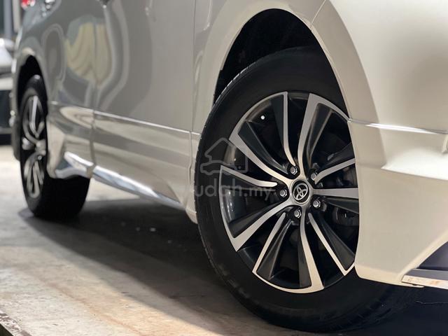 YEAR END SALE 2022 Toyota Harrier 2.0 G MODELLISTA - 5