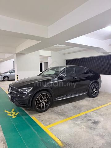 2019 Mercedes Benz GLC-CLASS 2.0 300 4MATIC AMG - 2