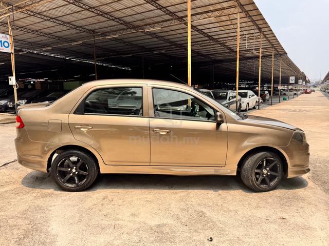 2013 Proton SAGA 1.3 FL EXECUTIVE (A) - 2