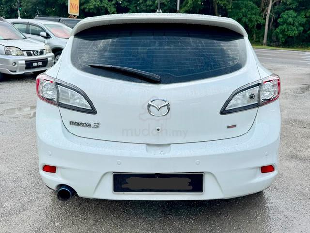 2012 Mazda 3 2.0 HATCHBACK ANDROID/LEATHER/S.RIMS - 4