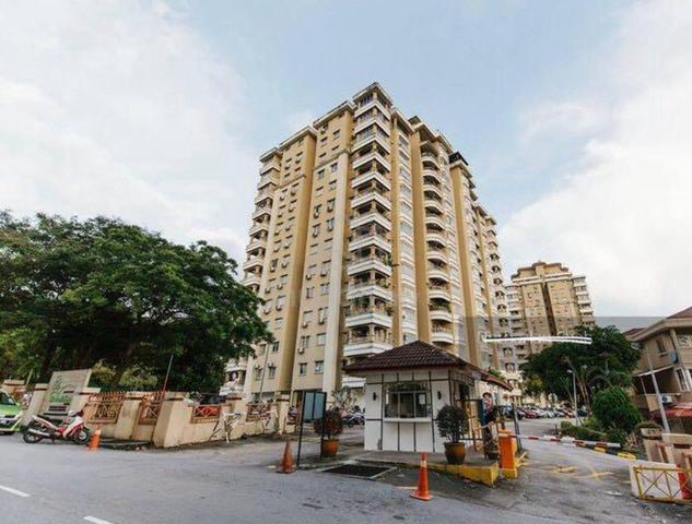 Sri Mahligai Condo, Section 9 Shah Alam, Room for rent 1