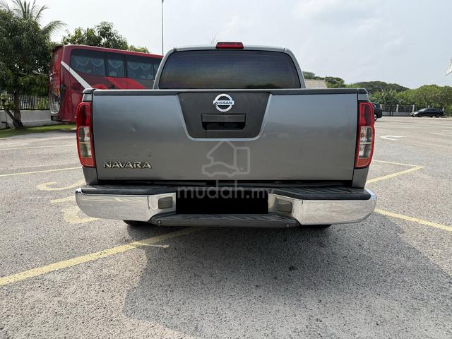2015 Nissan NAVARA 2.5 SE (AT) NP300 (A) - 4