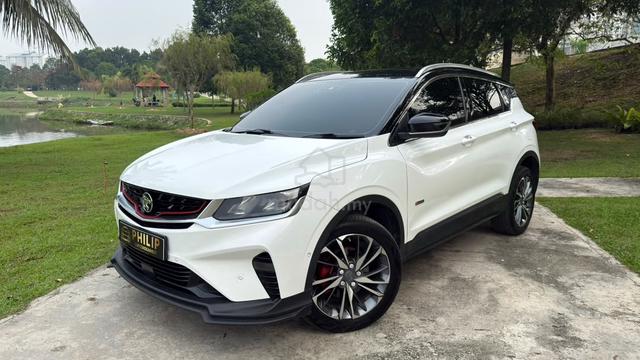 2024 PROTON X50 FLAGSHIP 1.5 Still Can Full Loan 9 - 2