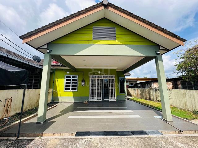Semi-D 4 Bilik Gong Pasir DUNGUN 1