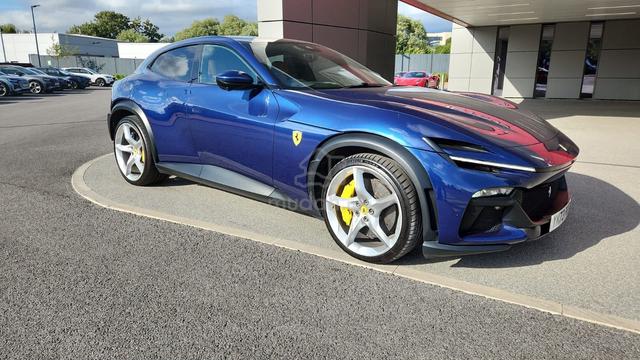 2023 Ferrari PUROSANGUE 6.5 PANROOF 13K MILEAGE - 1