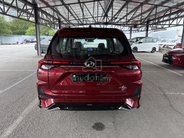 2023 Perodua ALZA 1.5 AV MY22 (A) - 2