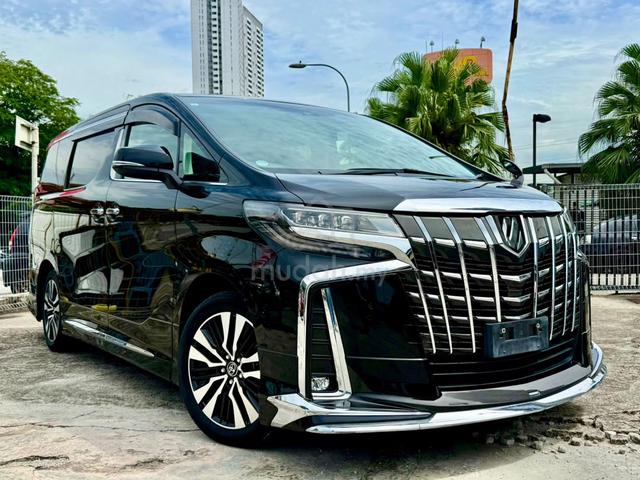 2022 Toyota ALPHARD 2.5 SC DBA-AGH30W (A) - 1