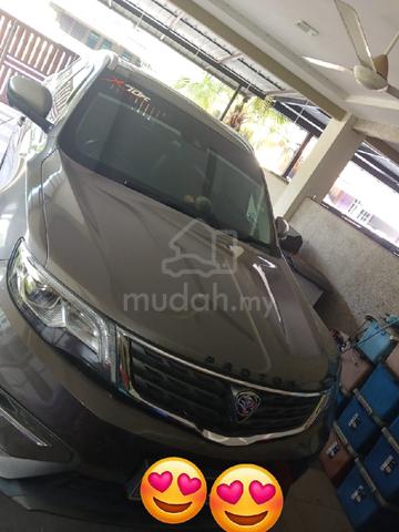 Proton X70 1.8 PREMIUM 2WD (A) - 2