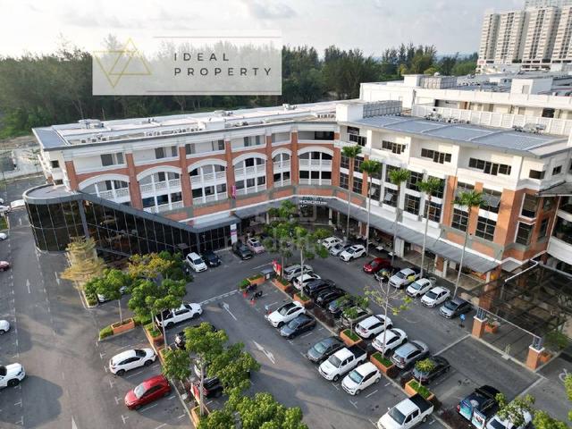 Prime Ground Floor Shoplot for Sale at Times Square Miri 1