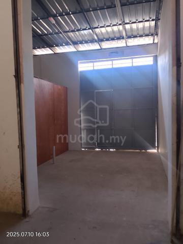 Bukit Beruntung Single Storey Factory For Rent 1