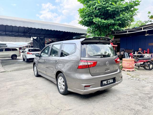 2016 Nissan GRAND LIVINA 1.6 CLASSIC/COMFORT - 3