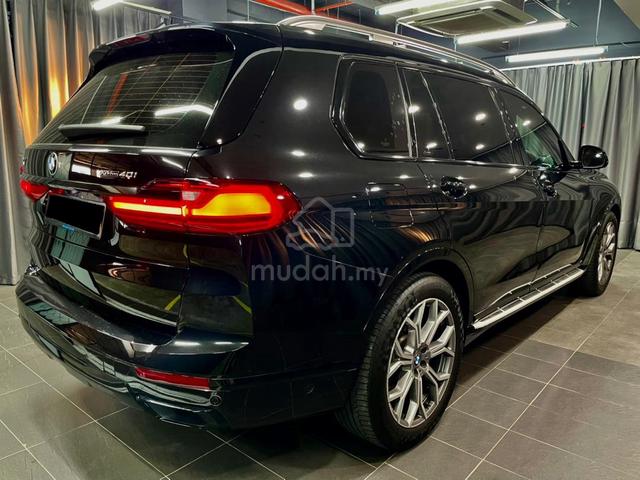 2022 Bmw X7 xDRIVE40i 3.0L M SPORT (A) - 2