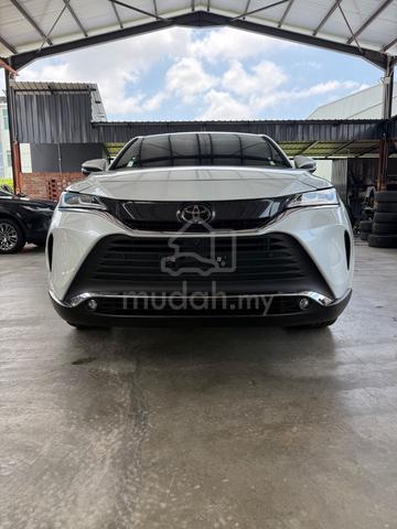 Toyota Harrier 2.0 Z Leather (2024)Unregistered - 1