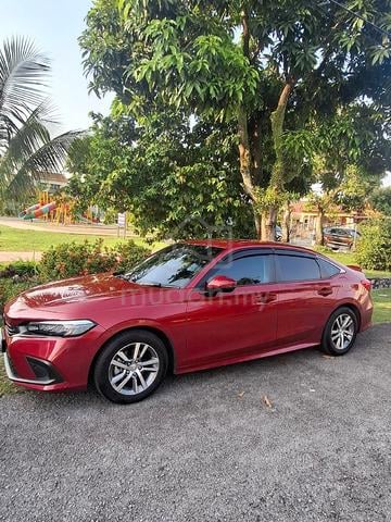 2023 Honda CIVIC 1.5 E (A) - 3