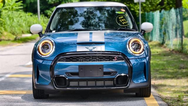 Mini Cooper S 2.0 - 1