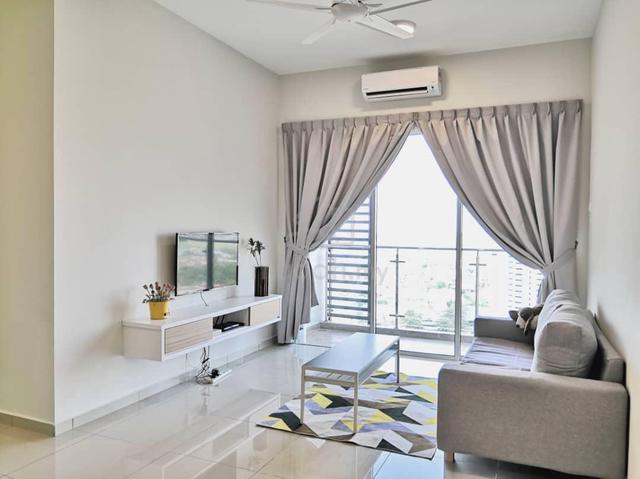 Parkland Residence @ Sungai Melaka 1