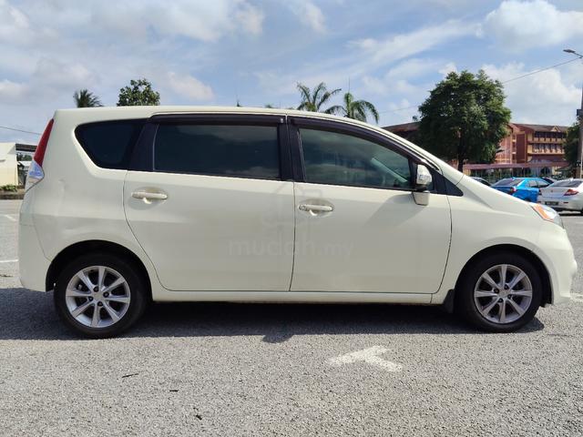 2012 Perodua ALZA 1.5 EZ (A) - 5