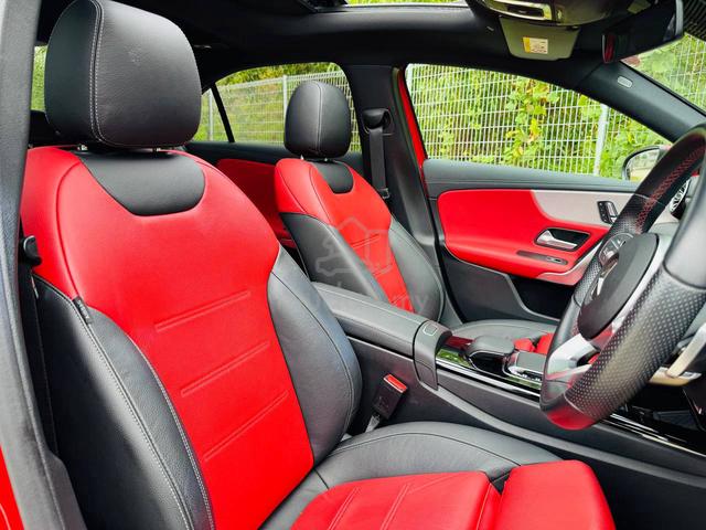 2021 Mercedes Benz A180 1.3 AMG (CBU) (A) - 4