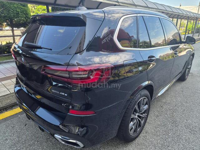 2021 Bmw X5 3.0 XDRIVE45E MY19 G05 (A) - 4