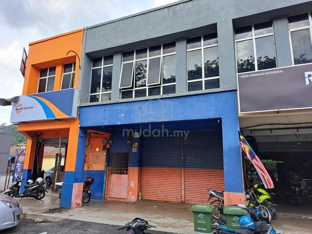 PUSAT KOMERSIAL SEMAMBU 2-storey Shop Freehold 1