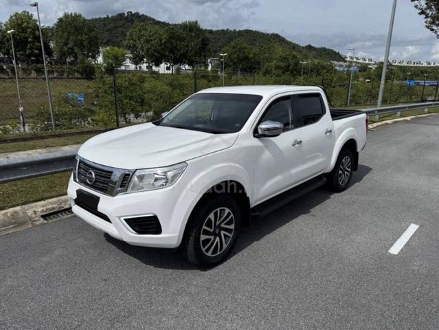 2018 Nissan NAVARA 2.5 NP300 (62k KM, FOC 17K) - 2
