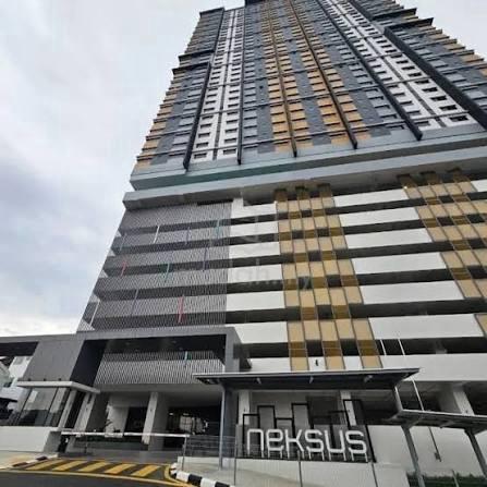 Nexus Residences Taman Pertama 1