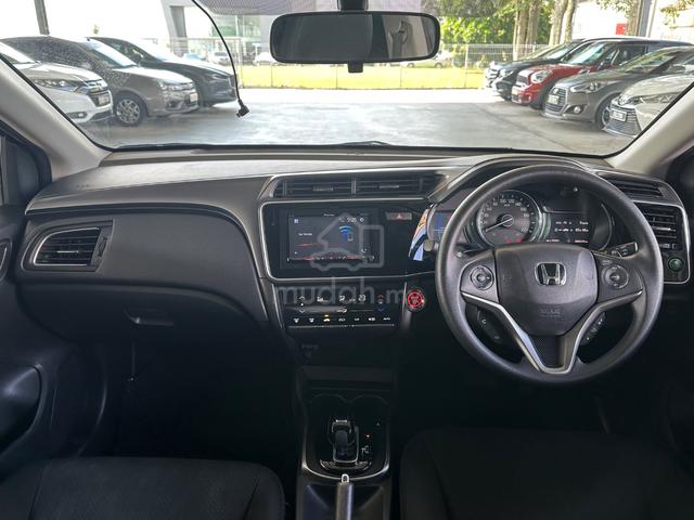 2018 Honda CITY 1.5 HYBRID FACELIFT (A) - 3