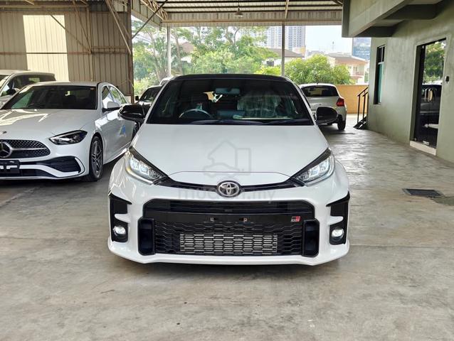 2021 Toyota GR YARIS 1.6 RZ HIGH PERFORMANCE JBL - 2