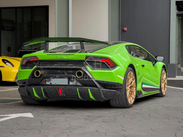 2015 Lamborghini HURACAN LP 610-4 5.2L - 2