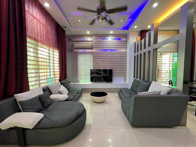 Bandar Tasek Mutiara @ Villa Mutiara 2-Storey Semi-D @ Simpang Ampat 1